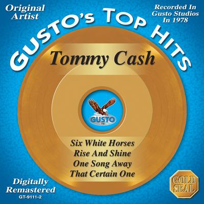 Tommy Cash - Extended Play - Gusto's Top Hits's cover