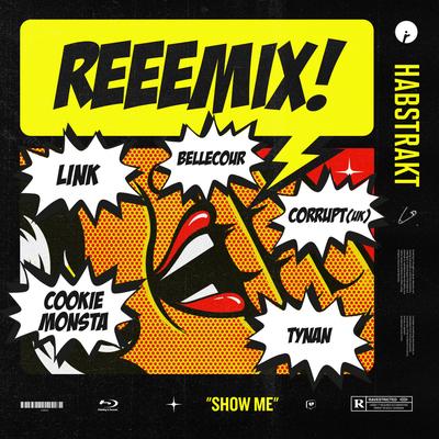 Show Me (Remixes)'s cover