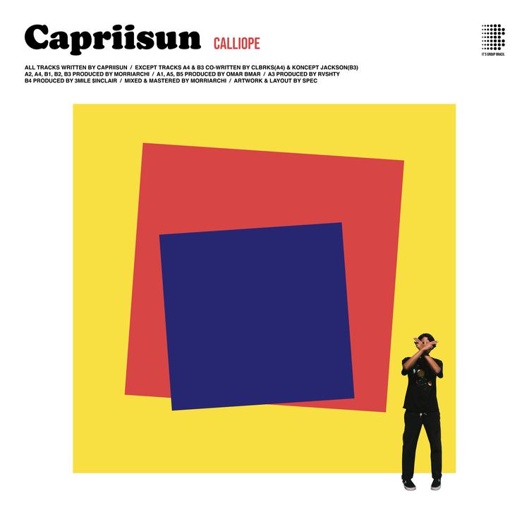 Capriisun's avatar image