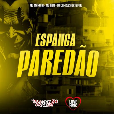 Espanca Paredão's cover