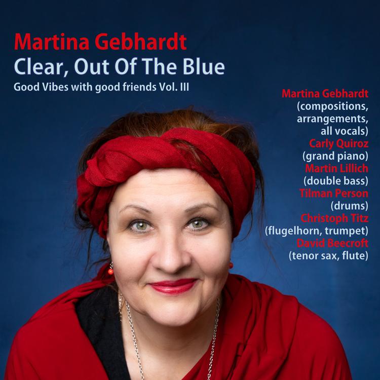 Martina Gebhardt's avatar image