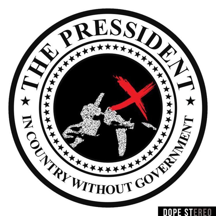 THE PRESSIDENT's avatar image