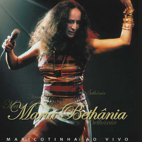 Maria Betânia's cover