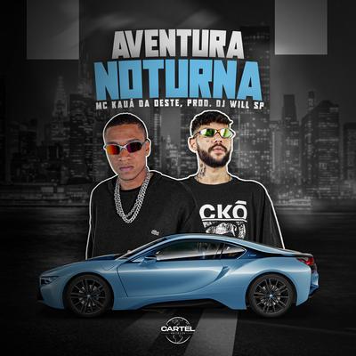 Aventura Noturna's cover