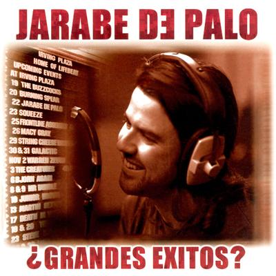 La flaca By Jarabe De Palo's cover