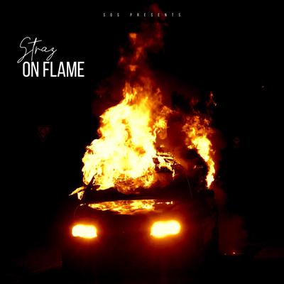 On Flame By Shoot on Sight, StraZ's cover