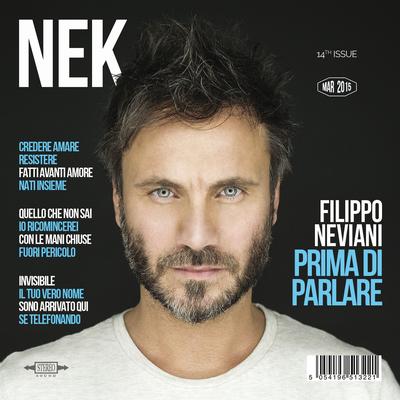 Fatti avanti amore By Nek's cover