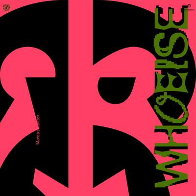 WMF Love Song By Modeselektor's cover