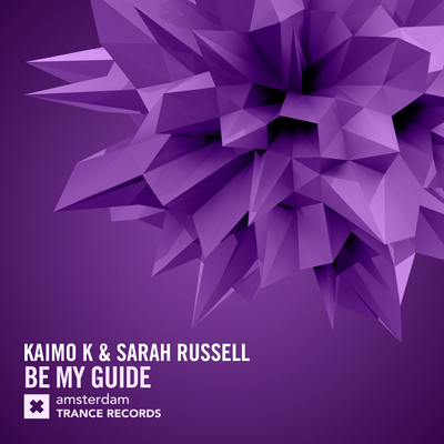 Be My Guide (Radio Edit) By Sarah Russell, Kaimo K's cover