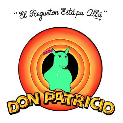 El Regueton Está Pa Allá's cover