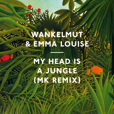 My Head Is A Jungle (MK Remix)'s cover