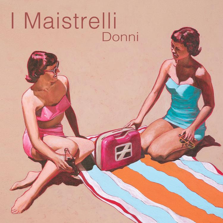 I MAISTRELLI's avatar image