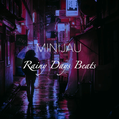 Rainy Day Beat By Minijau's cover