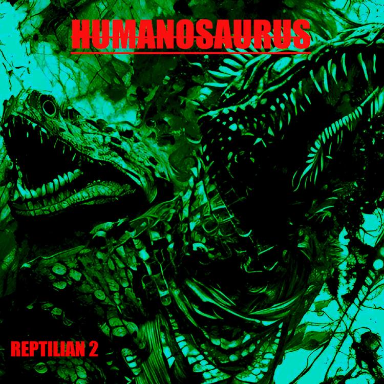 Humanosaurus's avatar image