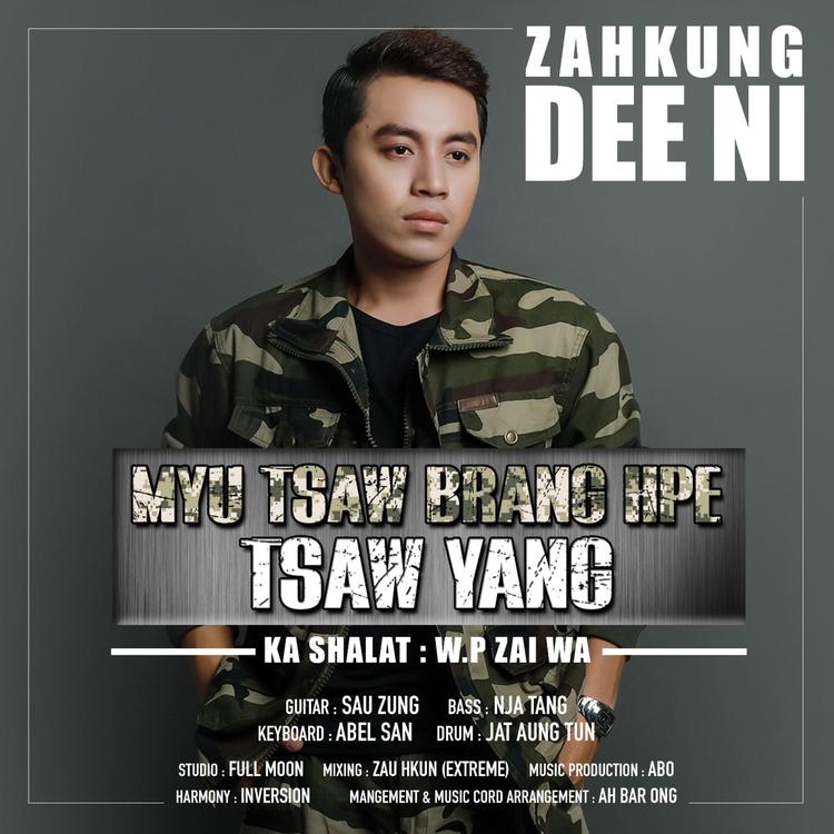 Zahkung Dee Ni's avatar image