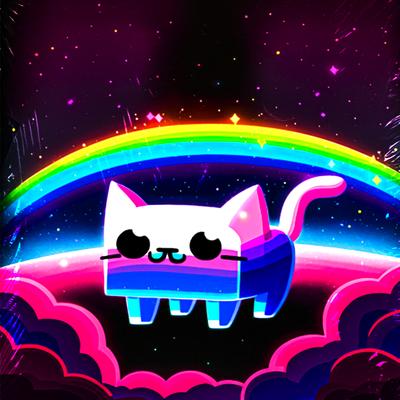 NYAN CAT PHONK By RXDXVIL's cover