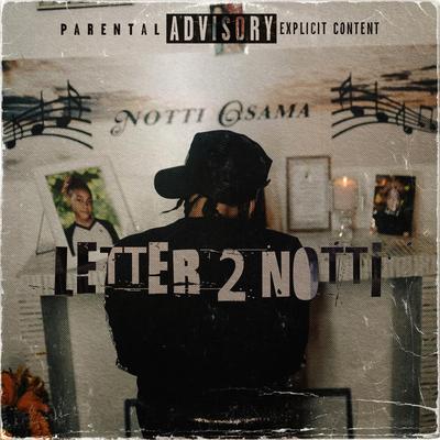 Letter 2 Notti's cover