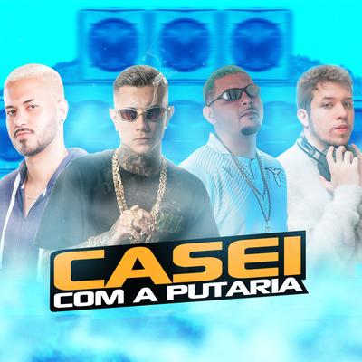 Casei Com a Putaria (feat. Mc Paiva ZS) (feat. Mc Paiva ZS) By Afonso na Voz, Eric, Fziro, Mc Paiva ZS's cover