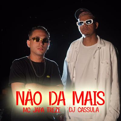 Nao da Mais's cover