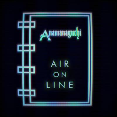 Air On Line's cover