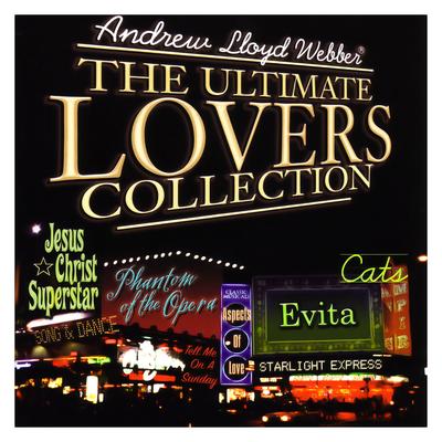 Andrew Lloyd Webber: The Ultimate Lovers Collection's cover