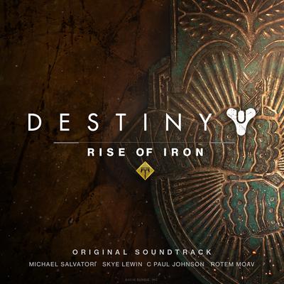 Destiny: Rise of Iron (Original Soundtrack)'s cover