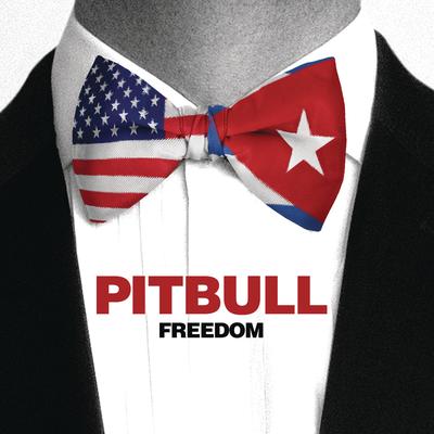 Freedom By Pitbull's cover