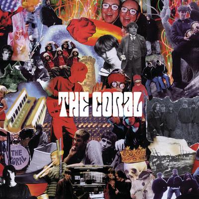 Skeleton Key By The Coral's cover