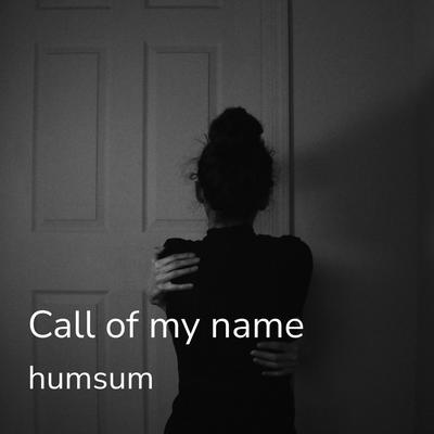 Call of My Name's cover