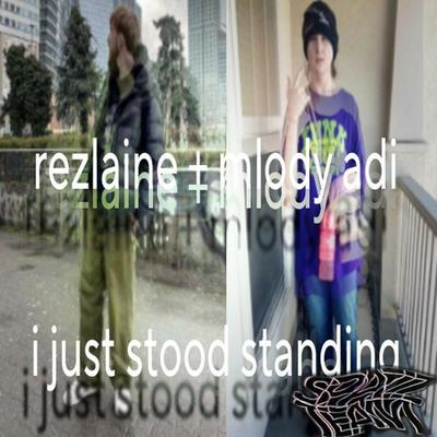 i just stood standing's cover