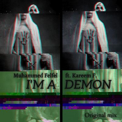 I AM A DEMON's cover