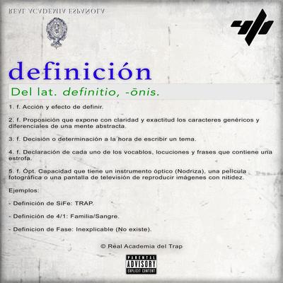 Definición's cover