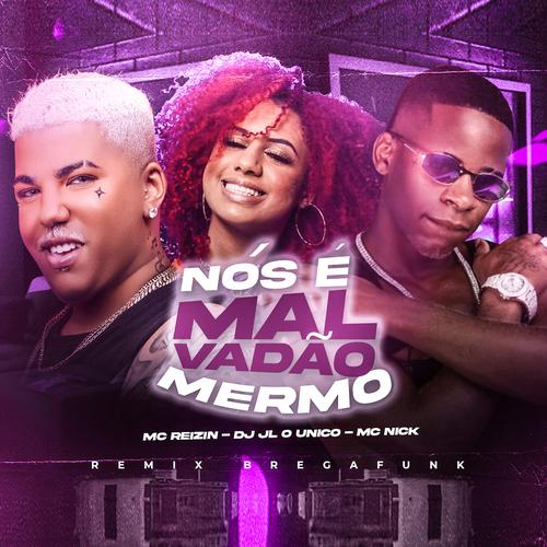 Nós É Malvadão Mermo (Remix Bregafunk)'s cover