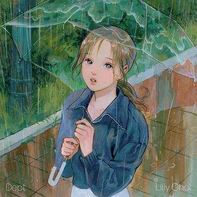 Rain Drop (feat. Kelsey Kuan) By Dept, Lilly Choi, Kelsey Kuan's cover