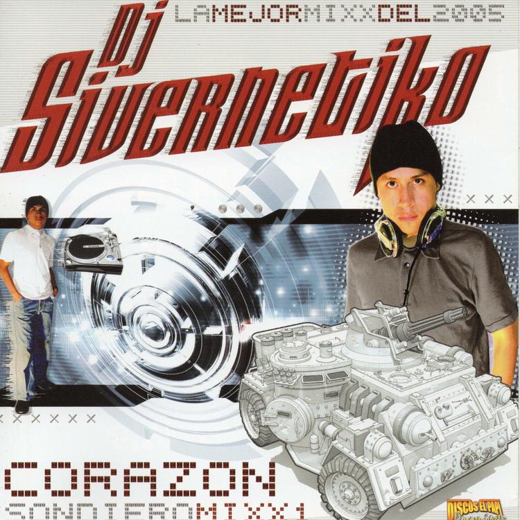 DJ Sivernetiko's avatar image