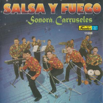 Salsa y Fuego's cover