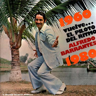 Alfredo Barrantes's cover