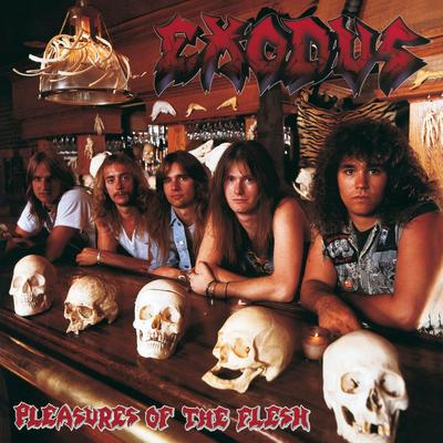 Brain Dead By Exodus's cover