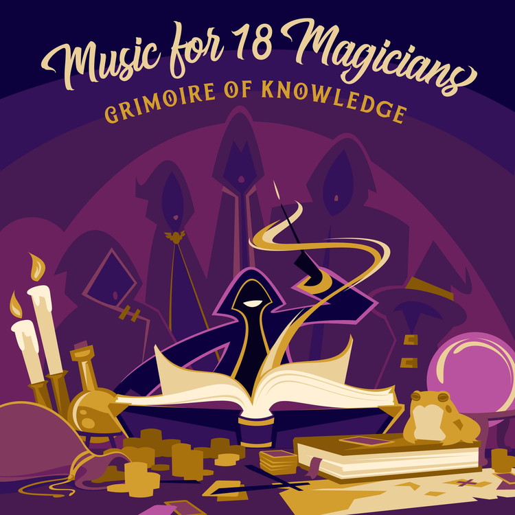 Music for 18 Magicians's avatar image