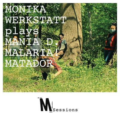 M_SESSION - EP's cover