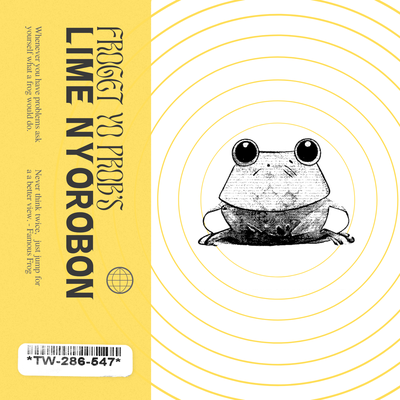 Froget Yo' Probs By Lime Nyorobon's cover