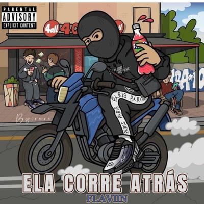 Ela Corre Atrás's cover