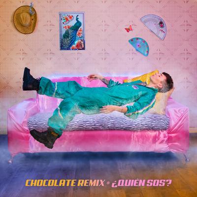 ¿Quién Sos? By Chocolate Remix's cover