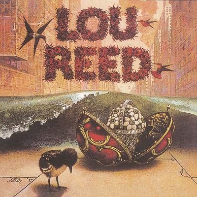 Lou Reed's cover