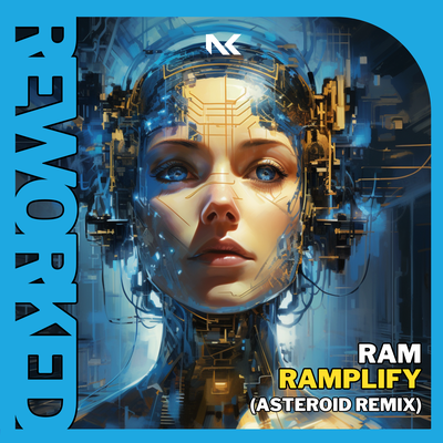 RAMplify (Asteroid Extended Remix)'s cover