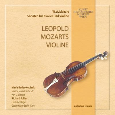 Sonata for Violin and Piano No. 22 in A Major, K. 293D (305): I. Allegro Di Molto's cover