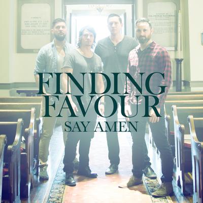 Say Amen By Finding Favour's cover