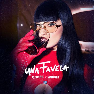 Una Favela By Qodës, Antonia's cover