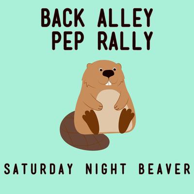 Back Alley Pep Rally's cover