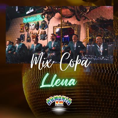 Mix Copa Llena's cover